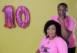 Elite Studio Nigeria - Wedding Anniversary Photo Shoot Ikeja Lagos