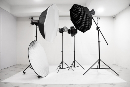 Elite Studio Nigeria - Photo Studio Hire Allen Avenue, Ikeja