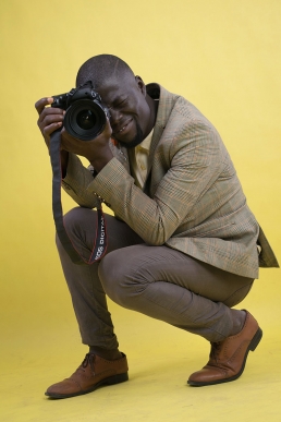 studio photography training Ikeja Lagos