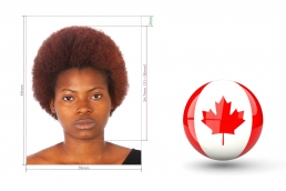 Passport Photo Requirements for Canada Visa in Nigeria