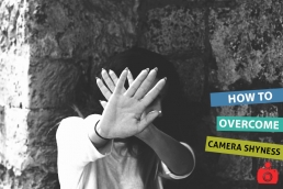 How to Overcome Camera Shyness and Become Confident in Front of Camera