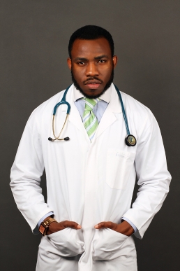 Medical Doctor Headshot Photographer Lagos Nigeria