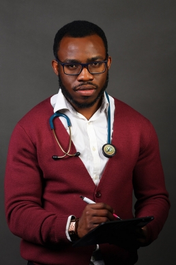 Medical Practitioner Headshot Photographer Nigeria