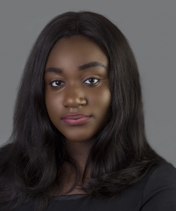 Corporate Headshot Photographer Lagos Nigeria