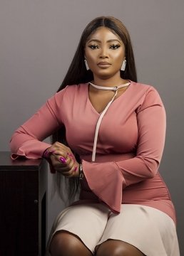 Elite Studio Nigeria - Omojinad Actress Portrait Photographer
