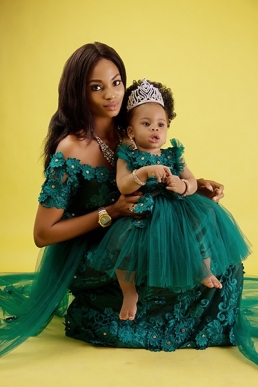 Elite Studio Nigeria - Family Photographer