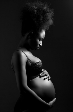 Elite Studio Nigeria - Maternity Photographer