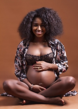 Elite Studio Nigeria - Maternity Photographer