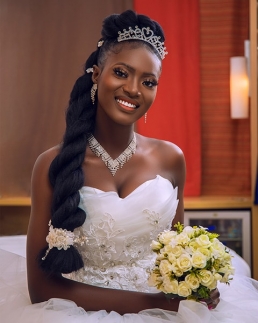 Elite Studio Nigeria - Wedding Photographer