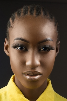 Model Headshot Photographer Lagos Nigeria
