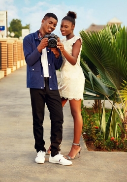 Pre-Wedding Photographer Lagos Nigeria