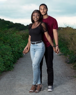 Pre-Wedding Photographer Lagos Nigeria