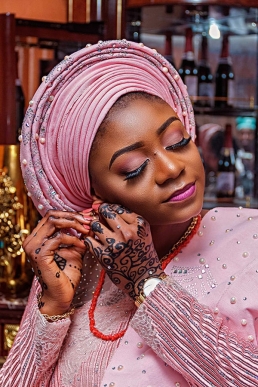 Nikah Wedding Photographer Lagos Nigeria